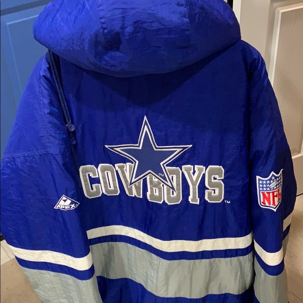 Dallas Cowboys outerwear